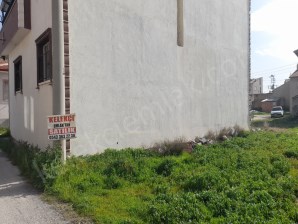 AYDINLAR MAHALLESİNDE 2 ADET ARSA