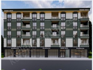 NECMETTİN ERBAKAN CADDESİNDE TOPRAKTAN SATILIK 2+1