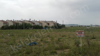 ALKOP EVLERİ YANINDA 3 ADET ARSA