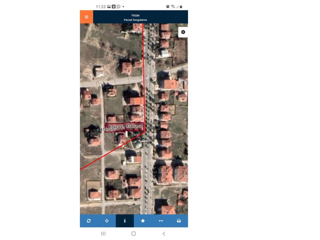 HACI AHMET CAMİİ YANINDA İSTASYON CADDESİNE CEPHELİ KAT KARŞILIĞI ARSA
