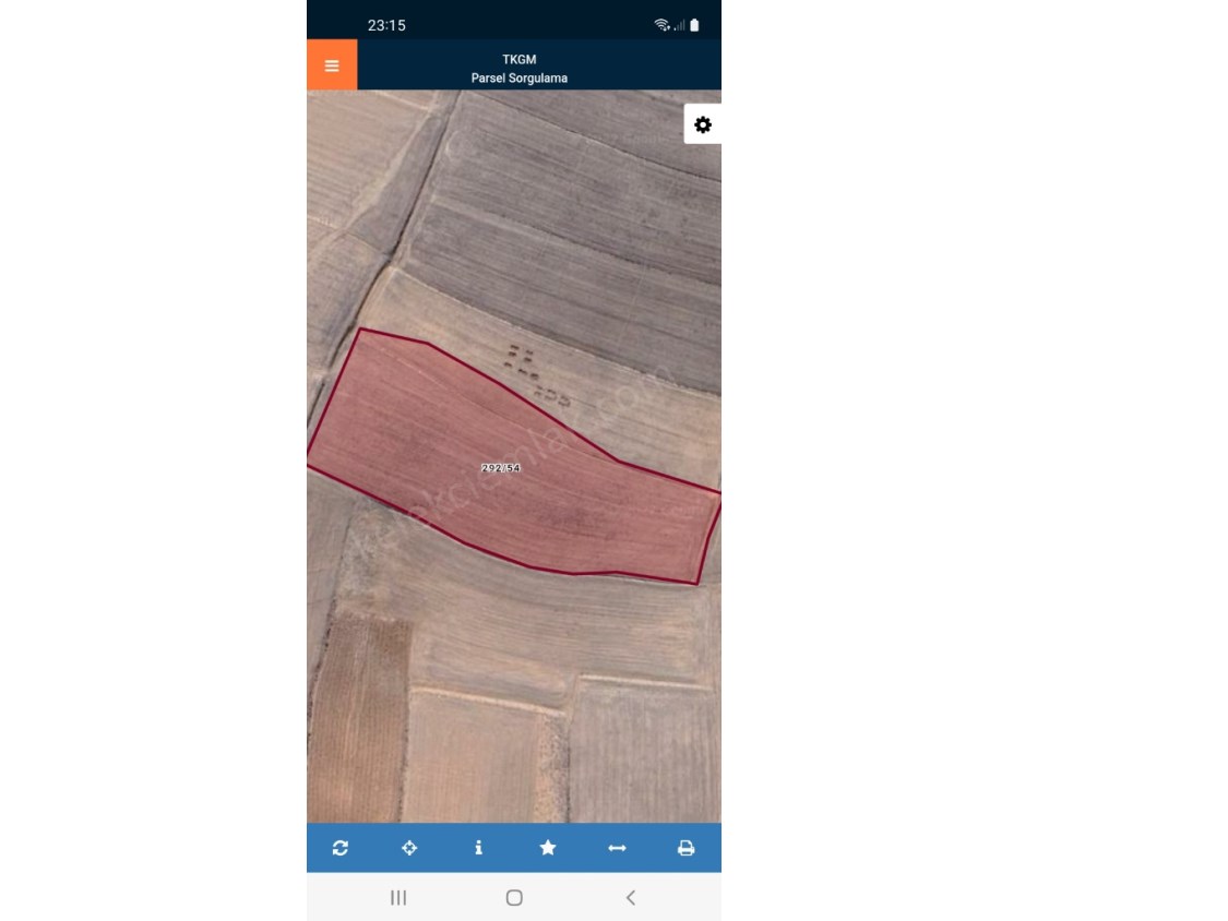 BAĞLARÜSTÜNDE TARLA