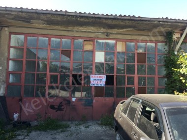 YENİ SANAYİ SİTESİNDE GÜNEY CEPHELİ DÜKKAN