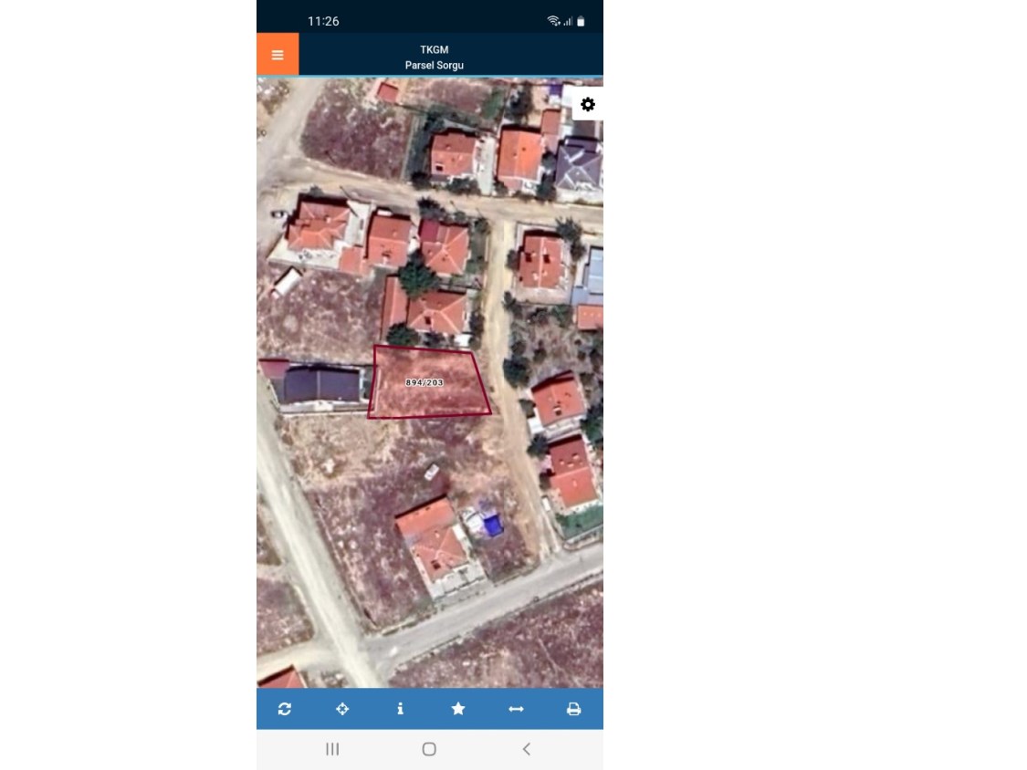MALAZGİRT MAHALLESİ BOSTANOĞLU SOKAKTA KAT KARŞILIĞI ARSA