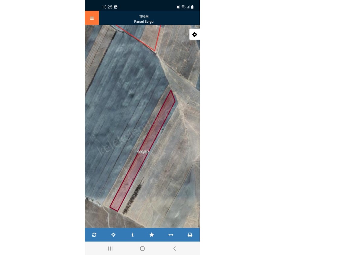 ORTA KARABAĞ DA TARLA