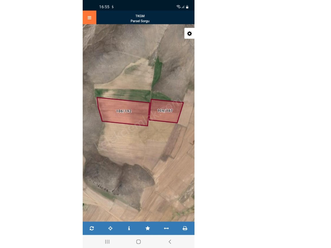 DERE KARABAĞDA BÜYÜK TARLA