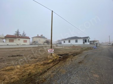 SELÇUKLU MAHALLESİ YILMAZ SOKAKTA 2 ADET GÜNEY CEPHELİ ARSA 