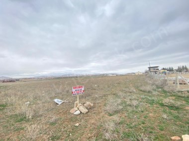 YAKUPŞEVKİPAŞADA ÇEVRE YOLUNDA TARLA