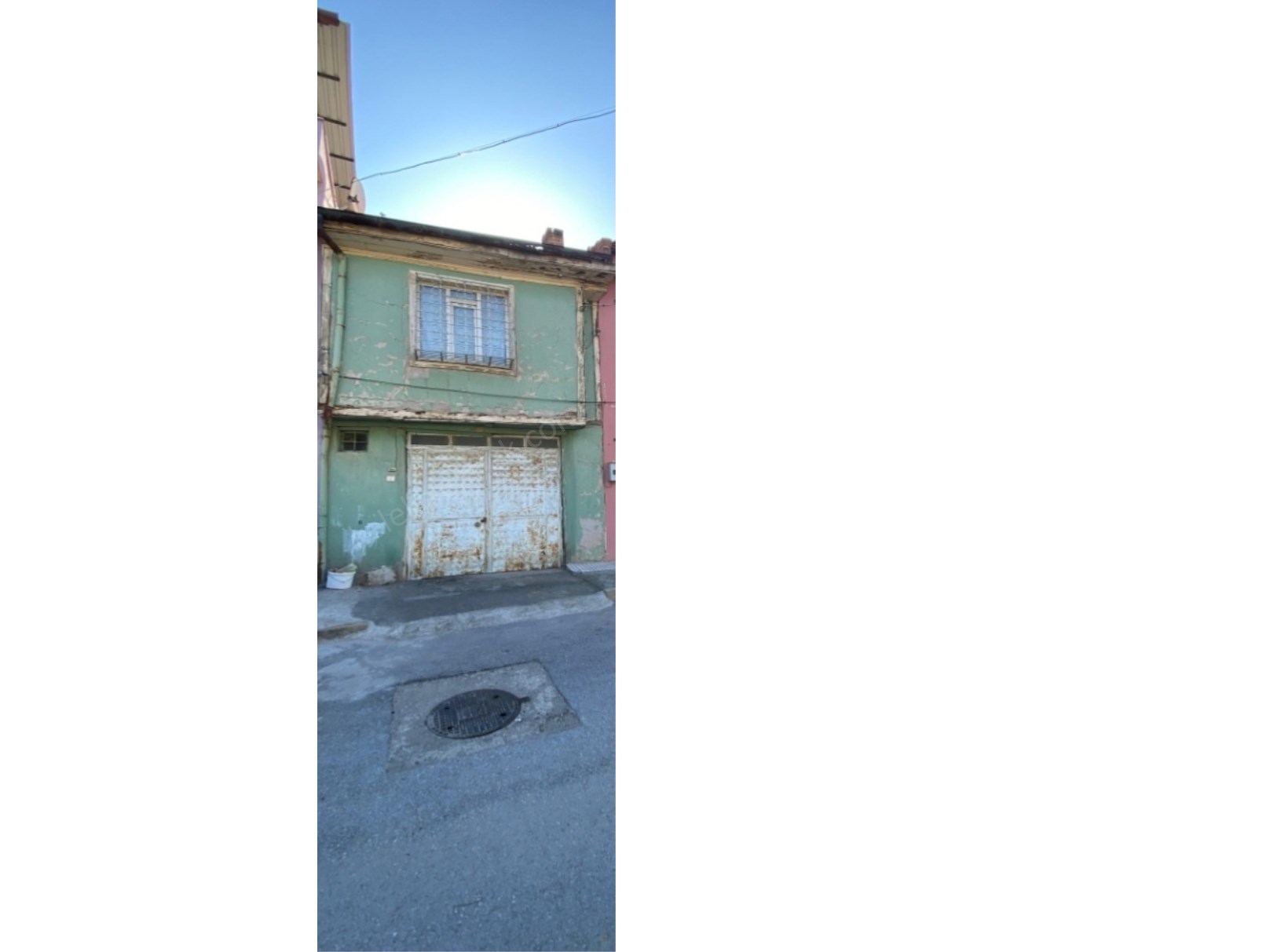 HACI YUSUF MAHALLESİNDE ARSA