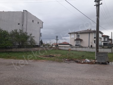 SELÇUKLU MAHALLESİ BULUŞ SOKAKTA KAT KARŞILIĞI ARSA