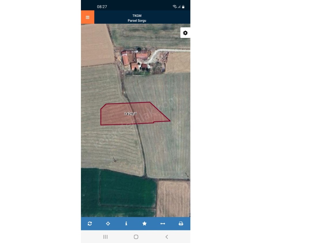 SELÇUKLUDA TİCARİ ARSA