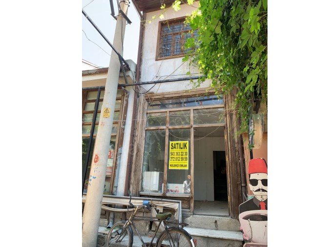 BUĞDAY PAZARINDA SATILIK DÜKKAN