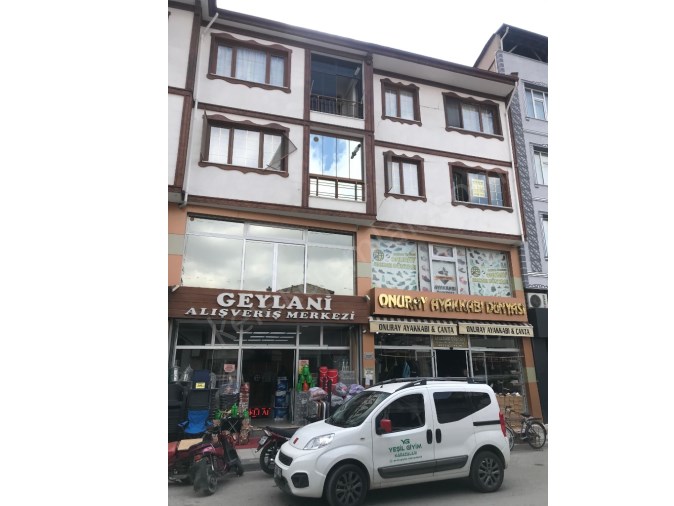 ALACA KONUTLARINDA ARA KATTA KİRALIK 3+1