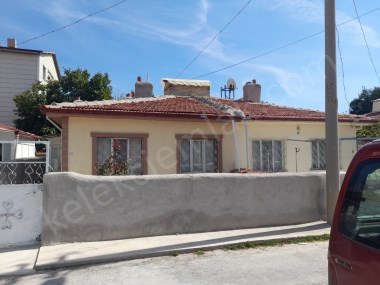 MEZAR EVLERİNDE MÜSTAKİL BİNA