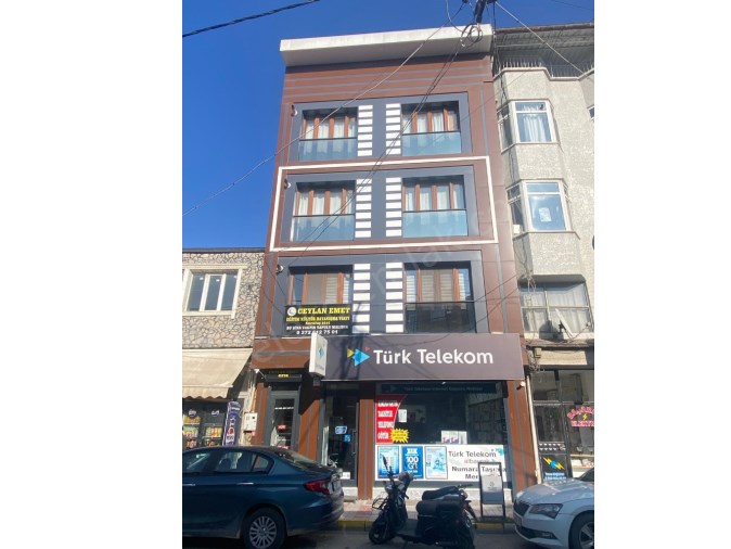 ÇARŞI MERKEZDE EŞYALI KİRALIK 1+1