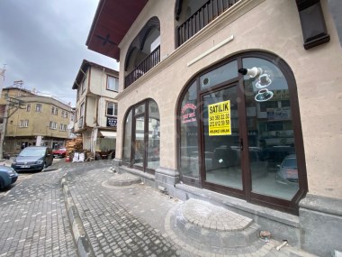 ÇARŞI MERKEZDE SATILIK İŞYERİ
