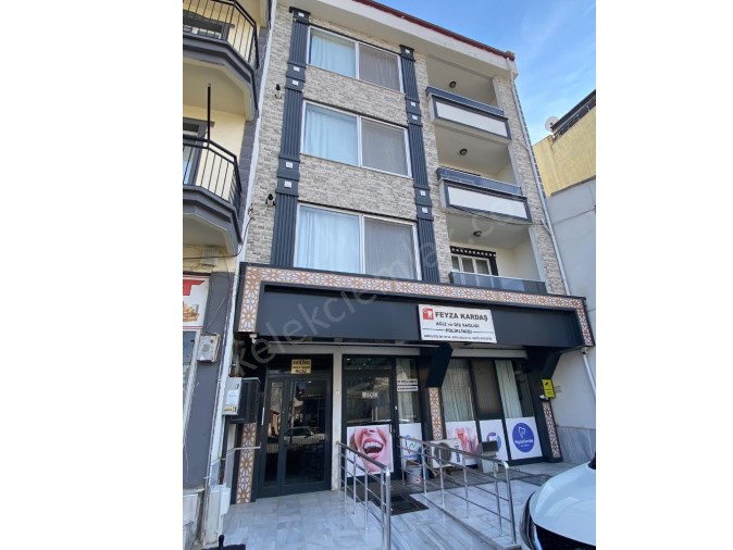 YENİCE MAHALLESİNDE EŞYALI KİRALIK 1+1