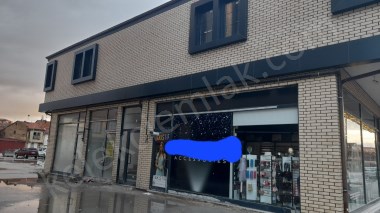 ÇARŞI MERKEZDE KİRALIK DÜKKAN