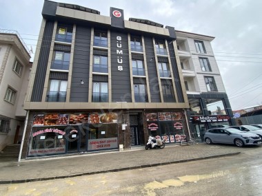 ÖMEROĞLU MAHALLESİNDE DUBLEKS 4+1 DAİRE