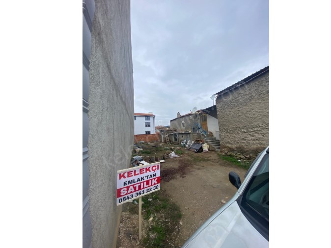 BUCAK MAHALLESİNDE ARSA