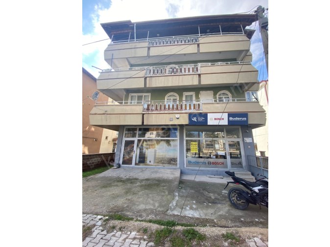 İSTASYON CADDESİNDE KİRALIK DÜKKAN