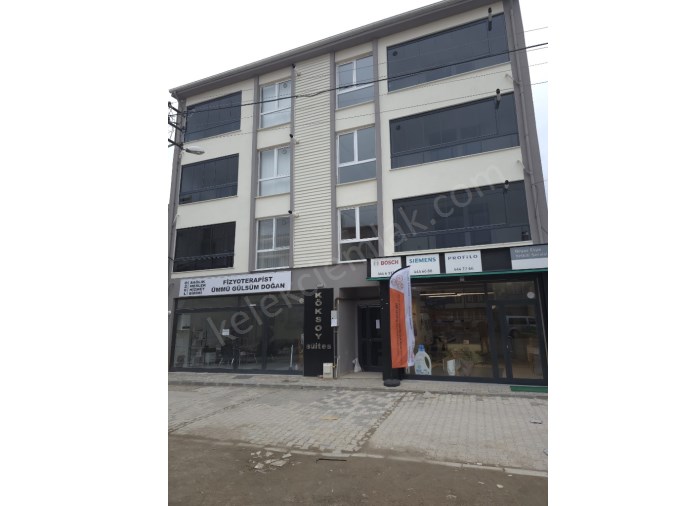 ÇARŞI MERKEZDE ALACA MAHALLESİNDE KİRALIK  2+1