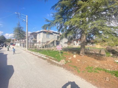 CİRİT MAHALLESİNDE SATILIK ARSA