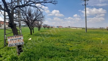 SELÇUKLUDA TİCARİ ARSA