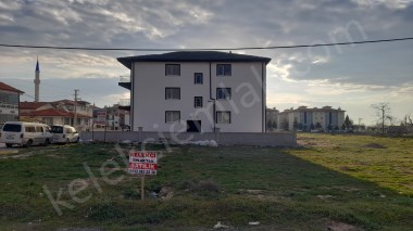 TOKİ YANINDA 2 ADET ARSA