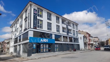 ALACA MAHALLESİNDE ÖN CEPHE SATILIK 3+1