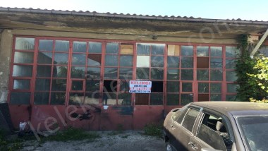 YENİ SANAYİ SİTESİNDE GÜNEY CEPHELİ DÜKKAN