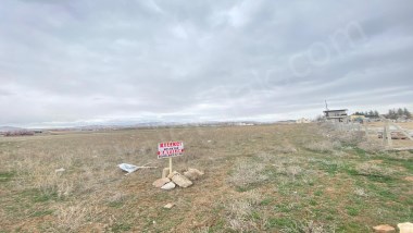 YAKUPŞEVKİPAŞADA ÇEVRE YOLUNDA TARLA