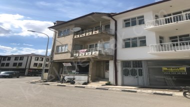 ÇARŞI MERKEZDE DÜKKAN+MESKEN