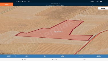 KARAYOKUŞ YOLUNDA TARLA