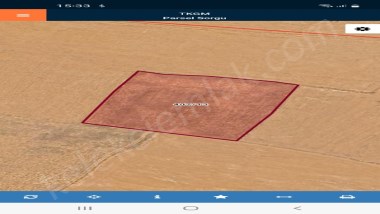 YILDIRIM MAHALLESİNDE TARLA