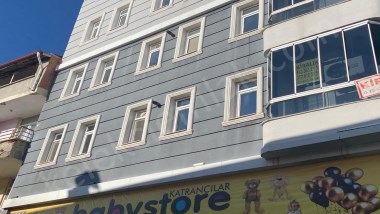 ÇARŞI MERKEZDE KİRALIK BÜRO