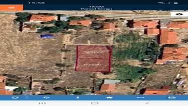 ŞIHLAR MAHALLESİNDE KÖŞE PARSEL  2 ADET ARSA