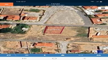 GÖLBAŞI MAHALLESİNDE ARSA