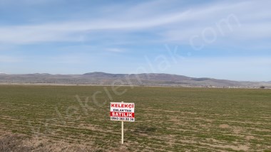 TAŞAĞIL YOLUNA CEPHELİ TARLA