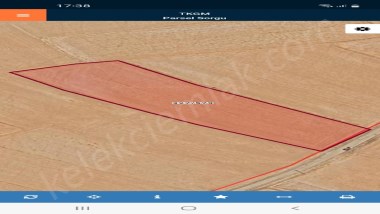 TAŞAĞIL YOLUNA CEPHELİ TARLA