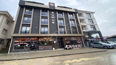 ÖMEROĞLU MAHALLESİNDE DUBLEKS 4+1 DAİRE