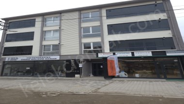 ÇARŞI MERKEZDE ALACA MAHALLESİNDE KİRALIK  2+1