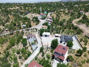 HACILAR YUKARIDA 2 VİLLALIK PARSEL