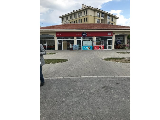 TURGEM DEN AYLIK 60 BİN TL KİRA GETİRİLİ SATLIK DÜKKAN