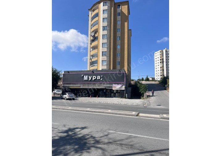 ESENYURT BÜYÜK MENDERES CAD ÜZERİ SATILIK KOMBİLİ DAİRE