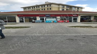 TURGEM DEN AYLIK 60 BİN TL KİRA GETİRİLİ SATLIK DÜKKAN
