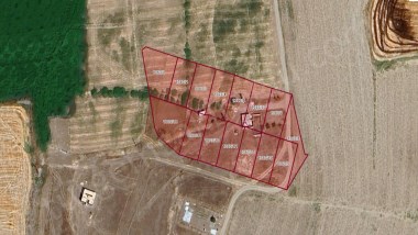  İNCESU SÜKSÜNDE SATILIK TEMİZ PARSEL