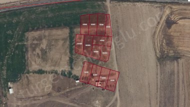  İNCESU SÜKSÜNDE SATILIK VİLLA PARSELİ 403 M2