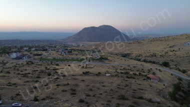 Kıranırda 925 metre satlık parsel