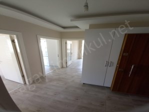 Aydınlıkevlerde ,İçi Yapılı,Merkezi Daire...