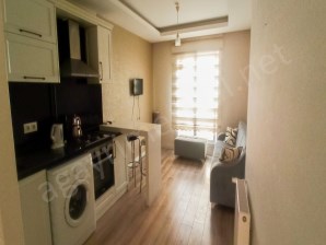 ÜNİVERSİTE CADDESİ LÜKS HAVUZLU SİTEDE DAİRE